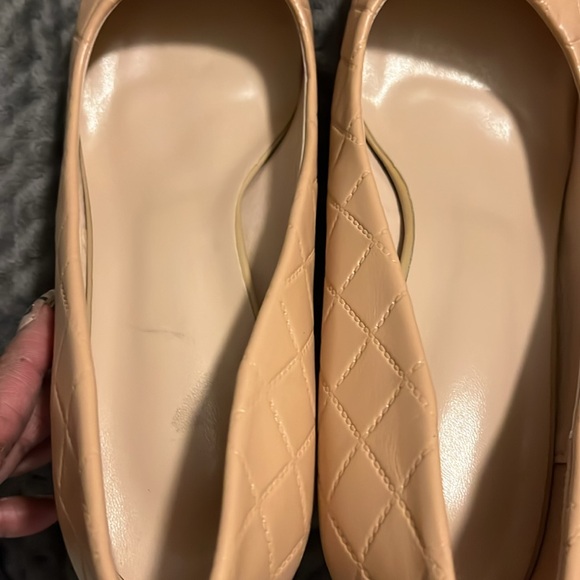 Women’s heels caramel color size 41, like new - Picture 8 of 8